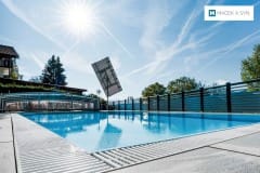 Schwimmbecken 8x3,5x1,45m, Kerschdorf,  Österreich, Realisierung 2016